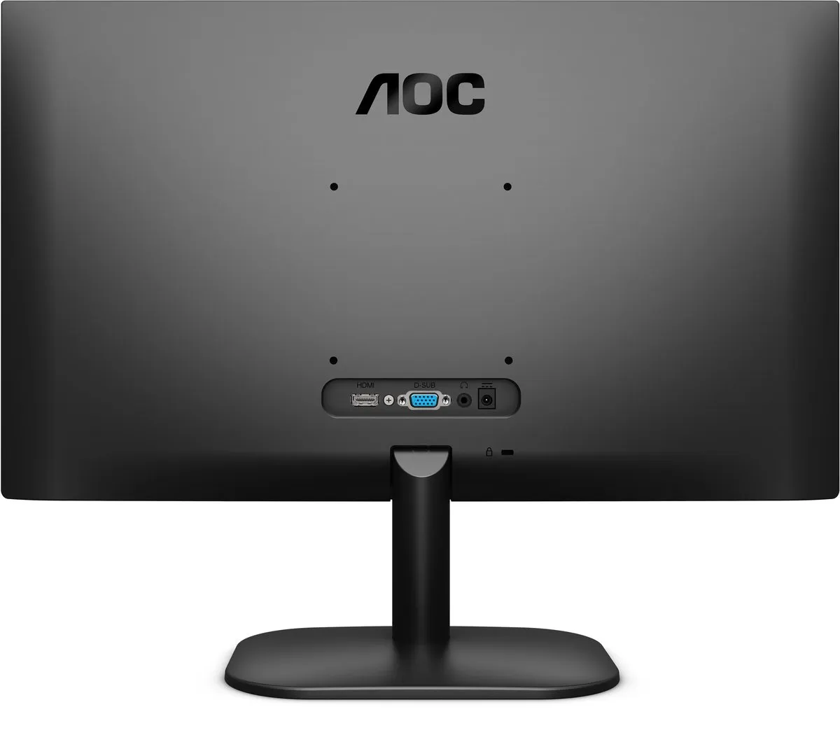 AOC 24B2XD Monitor Full HD 23,8" 75Hz