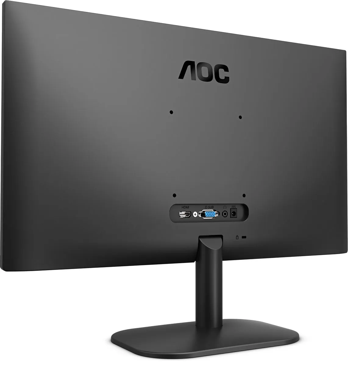 AOC 24B2XD Monitor Full HD 23,8" 75Hz