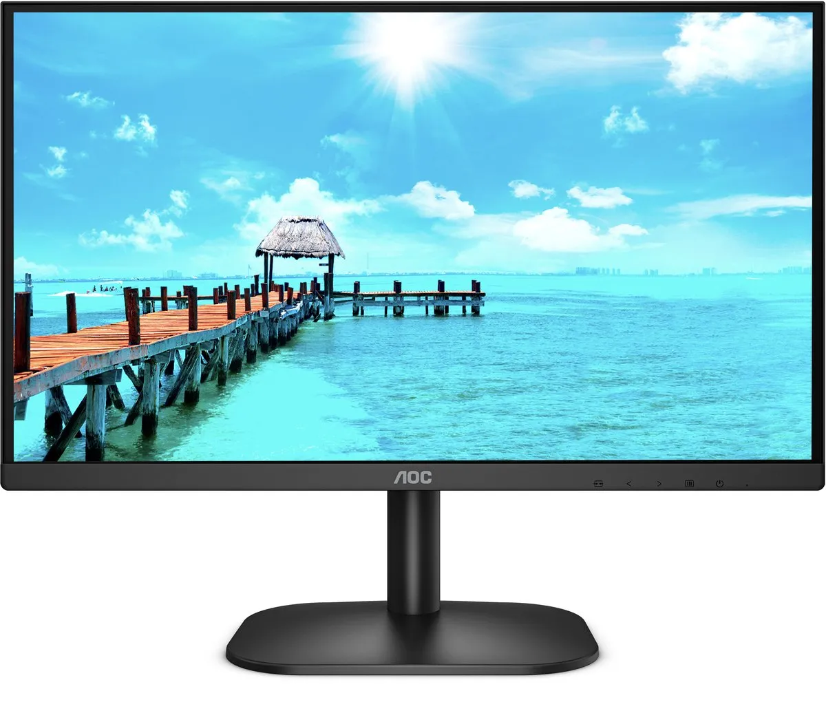 AOC 24B2XD Monitor Full HD 23,8" 75Hz