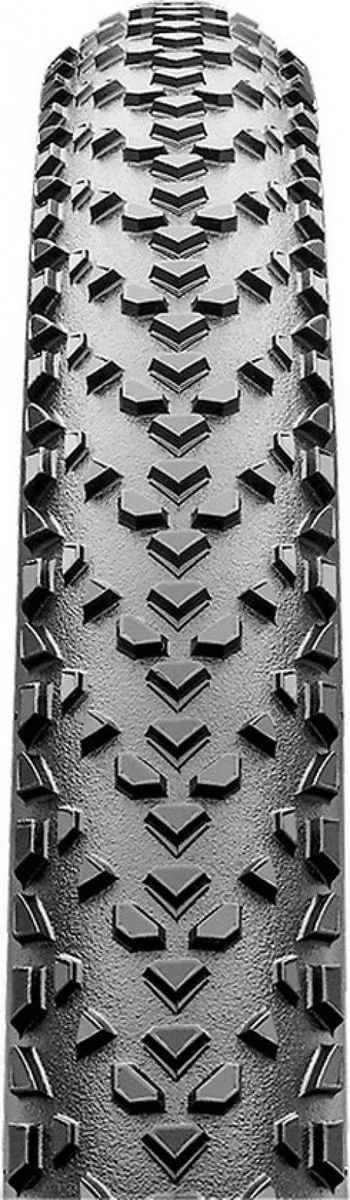Continental Race King 26x2.0 Mountainbikeband - Zwart