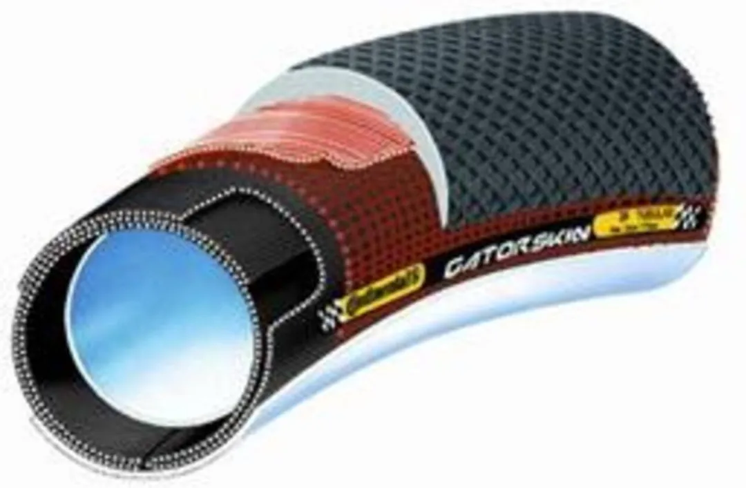Continental Gatorskin Sprinter 28x1.00 (25-622) Buitenband - Zwart - afbeelding 6 van 6