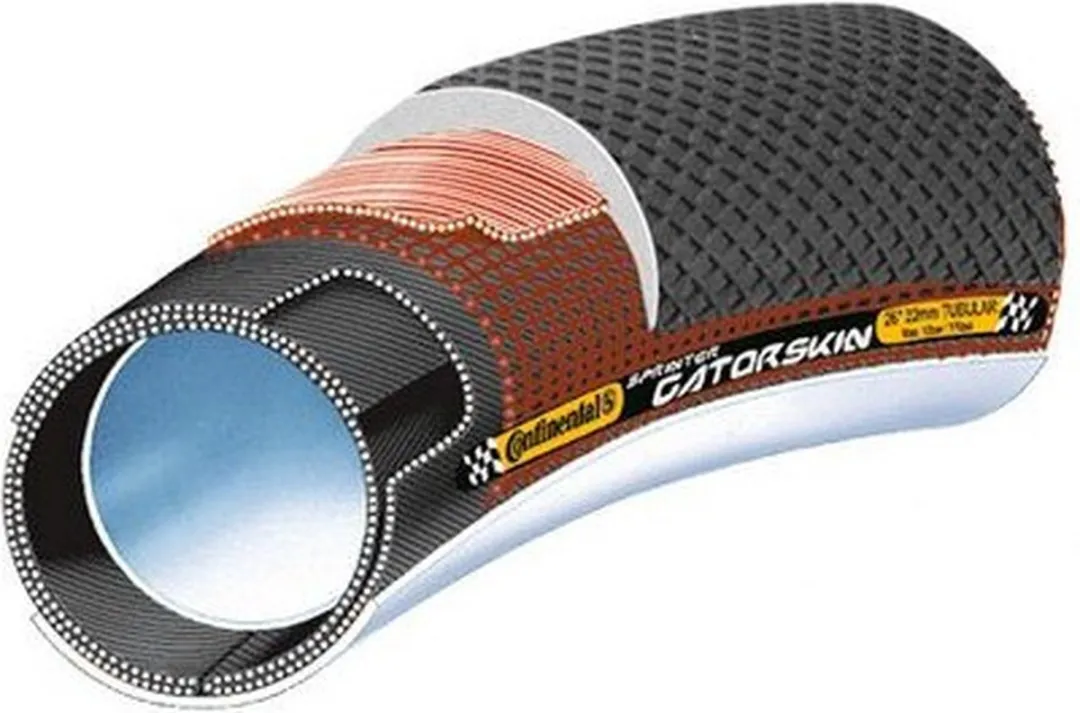 Continental Gatorskin Sprinter 28x1.00 (25-622) Buitenband - Zwart