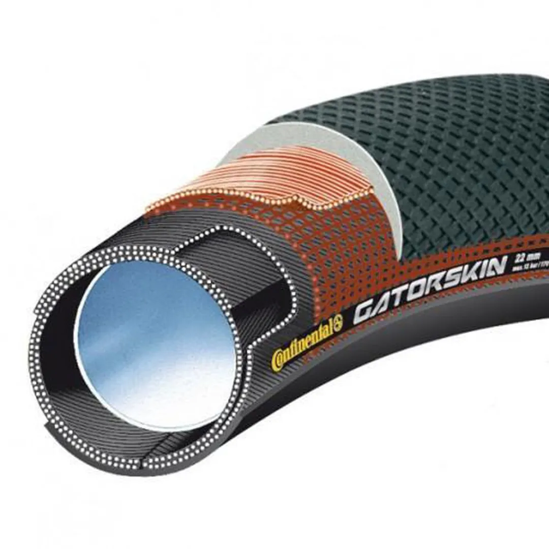 Continental Gatorskin Sprinter 28x1.00 (25-622) Buitenband - Zwart