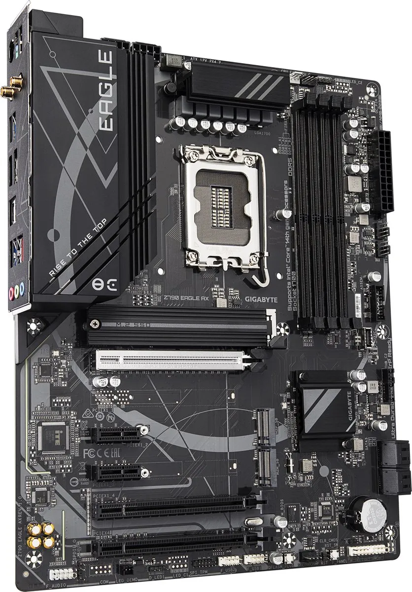 Gigabyte Z790 EAGLE AX Moederbord - ATX