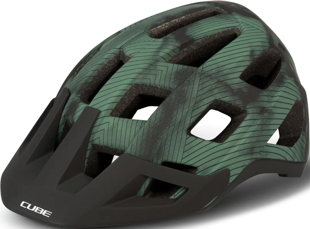Cube Badger Fietshelm