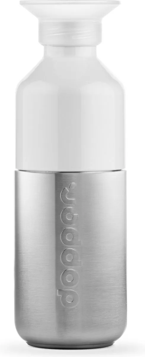 Dopper Steel Drinkfles 350ml