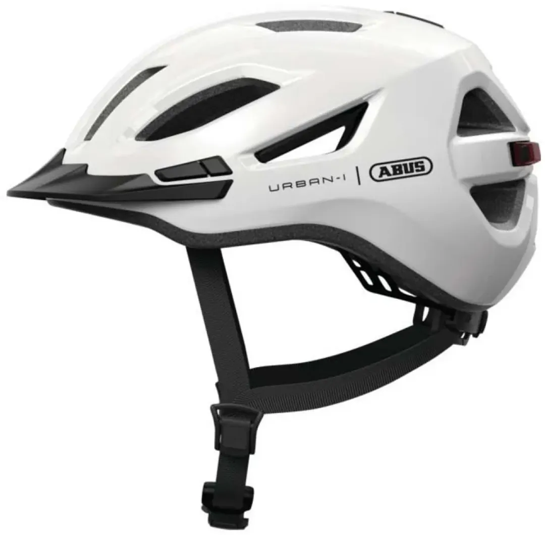 ABUS Urban-I 4.0 Helm - M 54-58cm - WIT