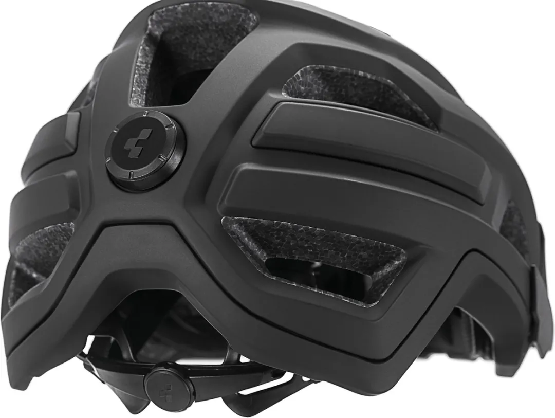 Cube Mountainbikehelm Rook - 18 Ventilatiegaten - 52-57cm