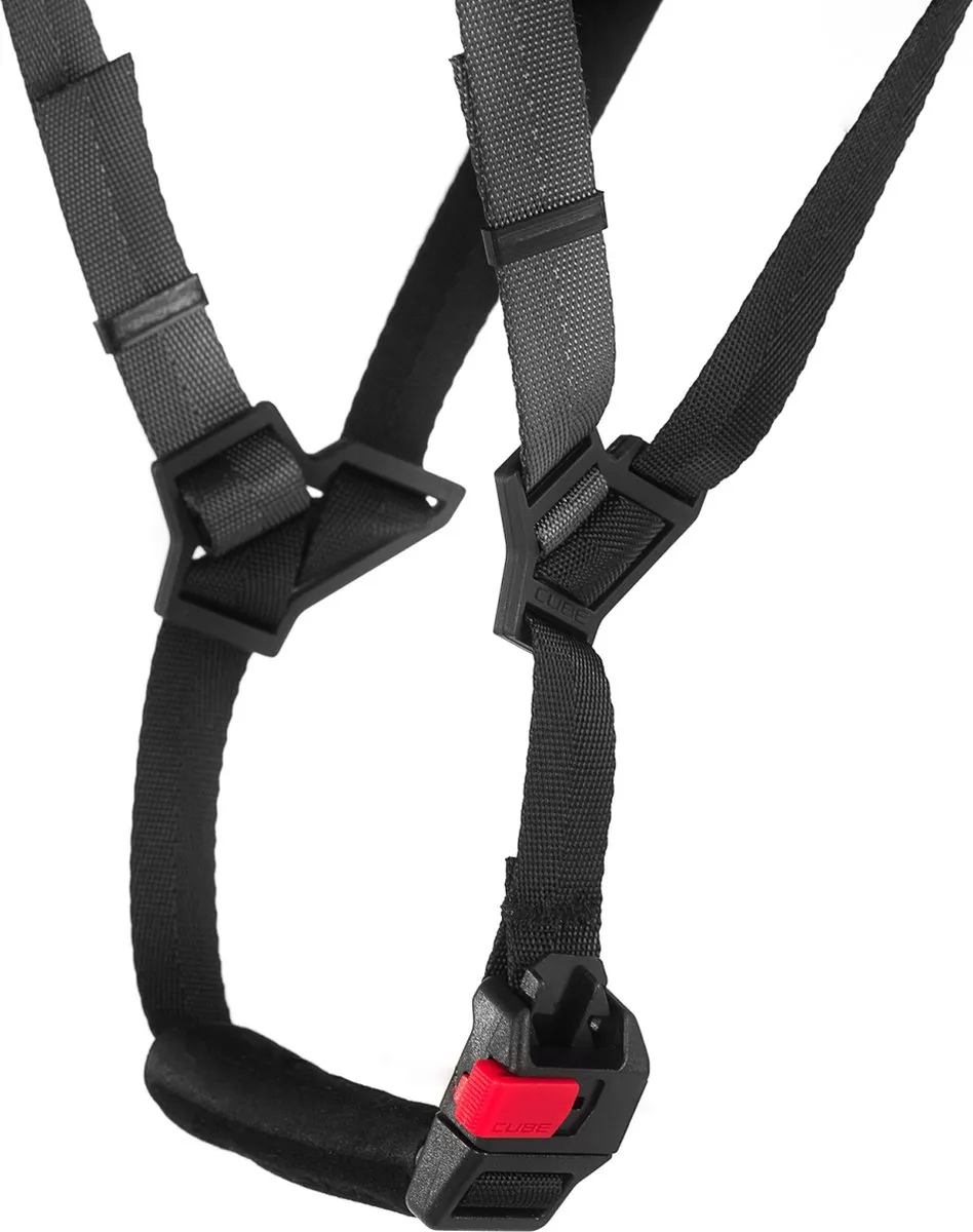 Cube Mountainbikehelm Rook - 18 Ventilatiegaten - 52-57cm
