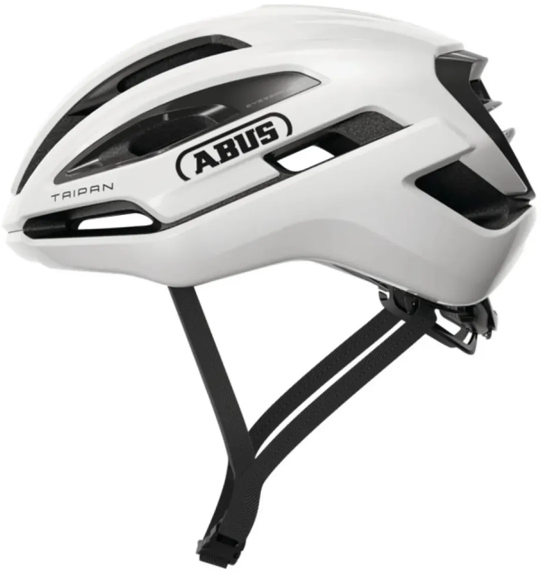 ABUS Taipan Helm - L 57-61cm - Wit
