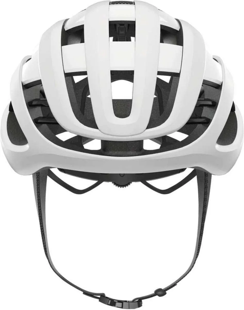 ABUS AirBreaker Helm - Wit - Maat L 59-61cm