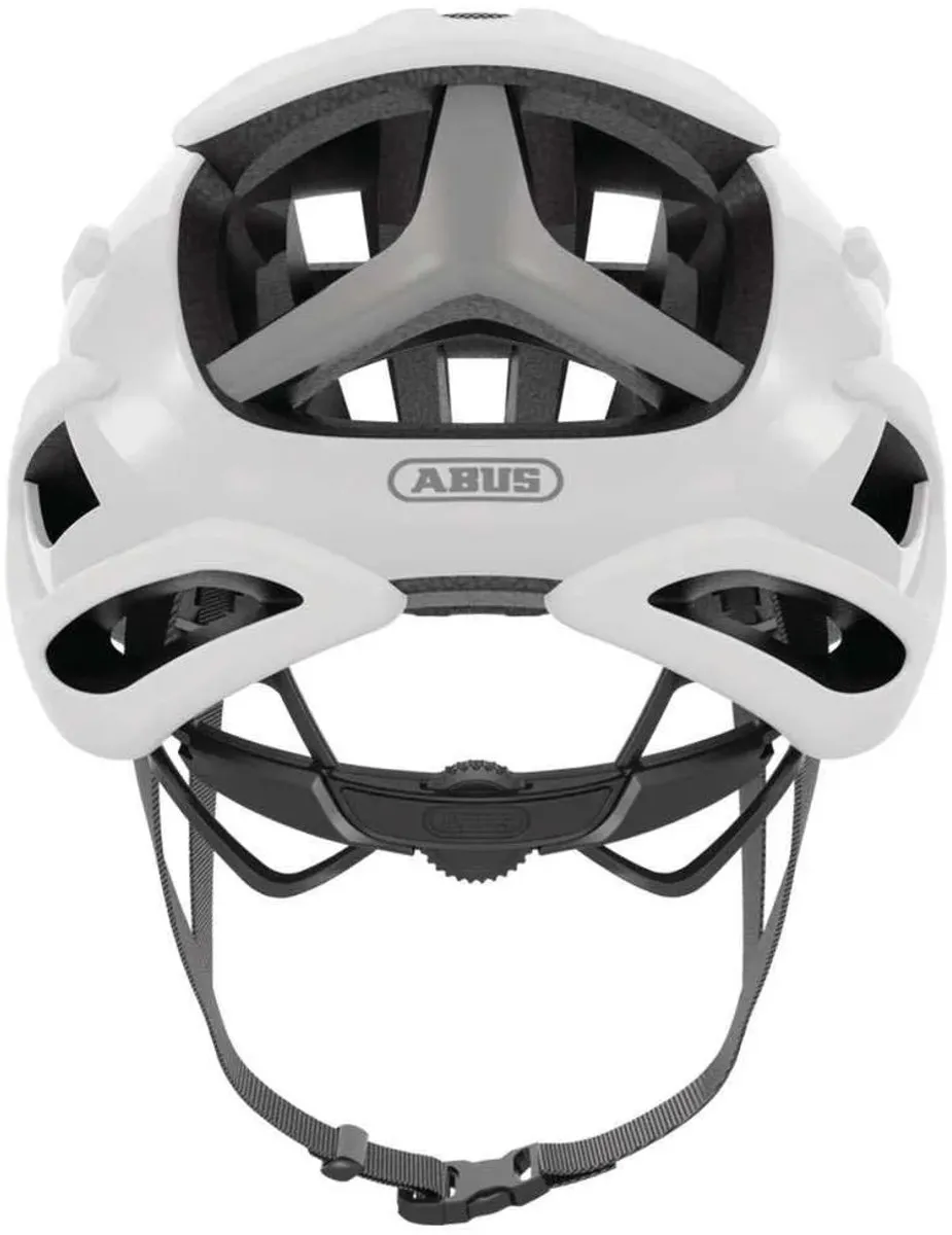 ABUS AirBreaker Helm - Wit - Maat L 59-61cm
