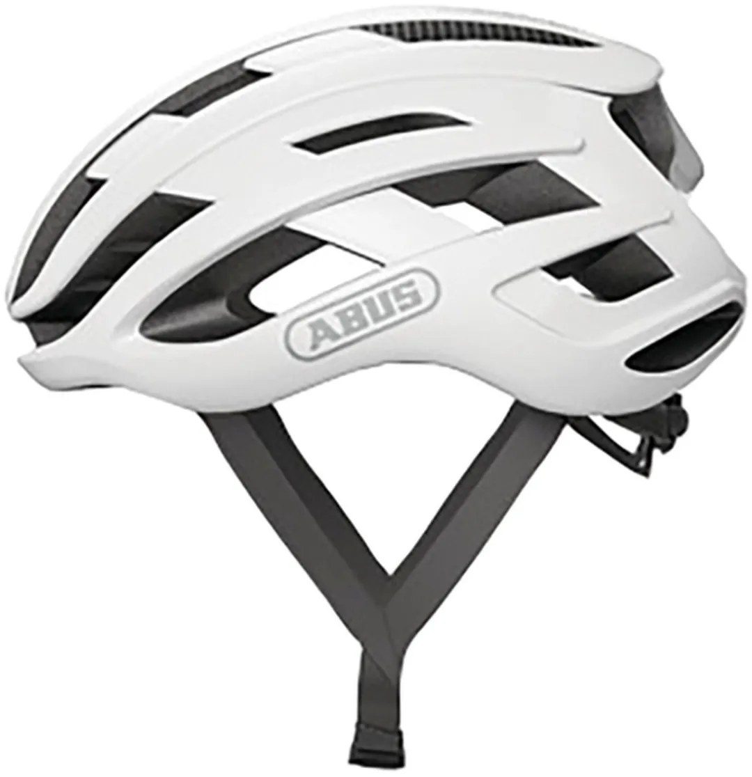 ABUS AirBreaker Helm - Wit - Maat L 59-61cm - afbeelding 6 van 6