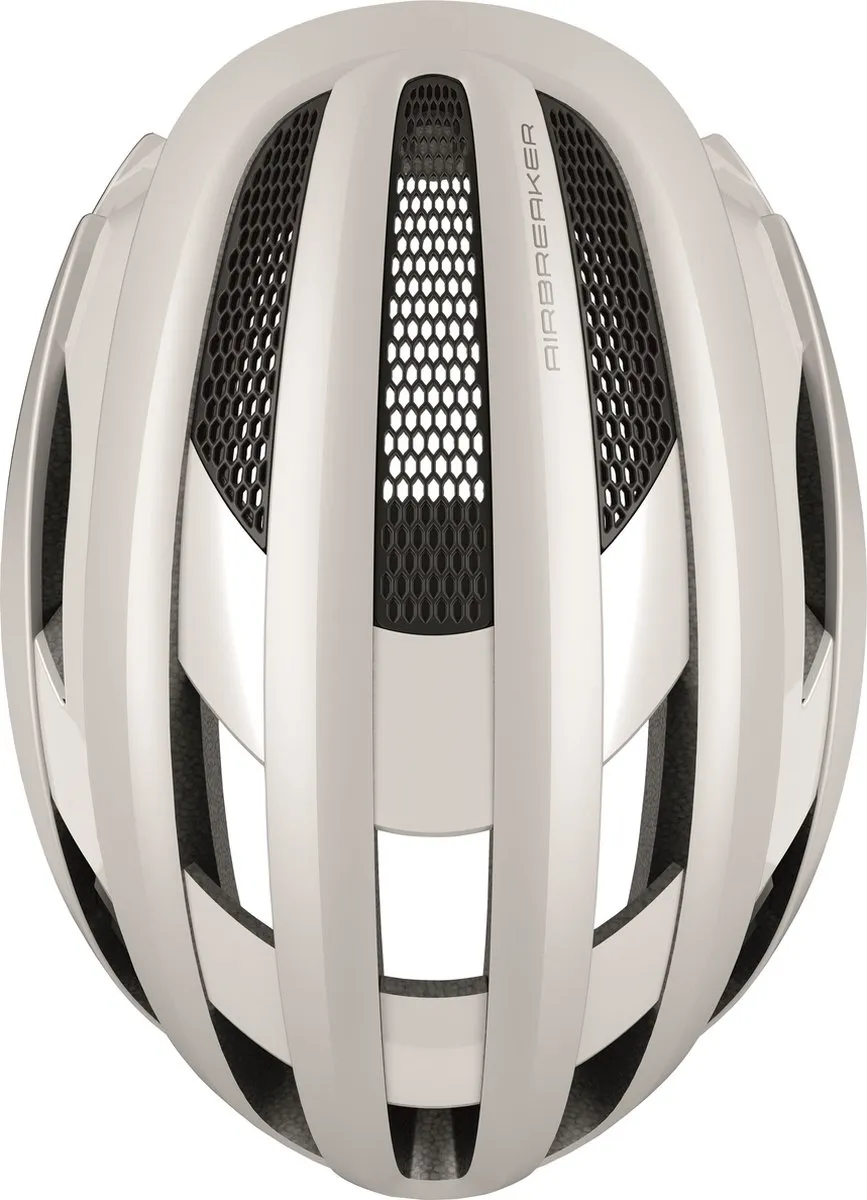 ABUS AirBreaker Helm - Wit - Maat L 59-61cm