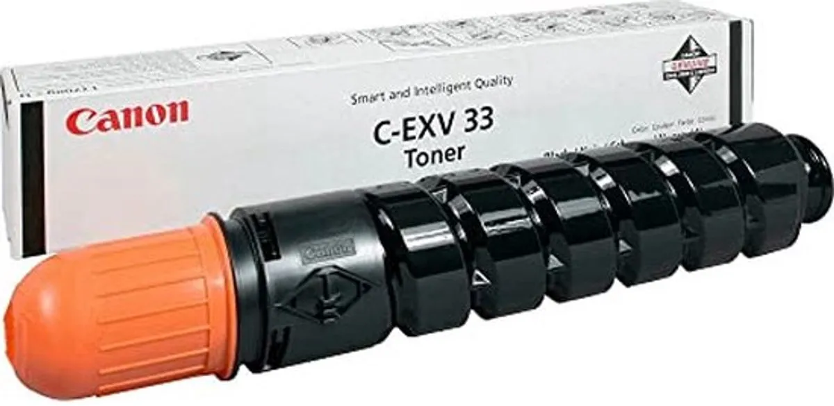 Canon CEXV33 Tonercartridge - Zwart