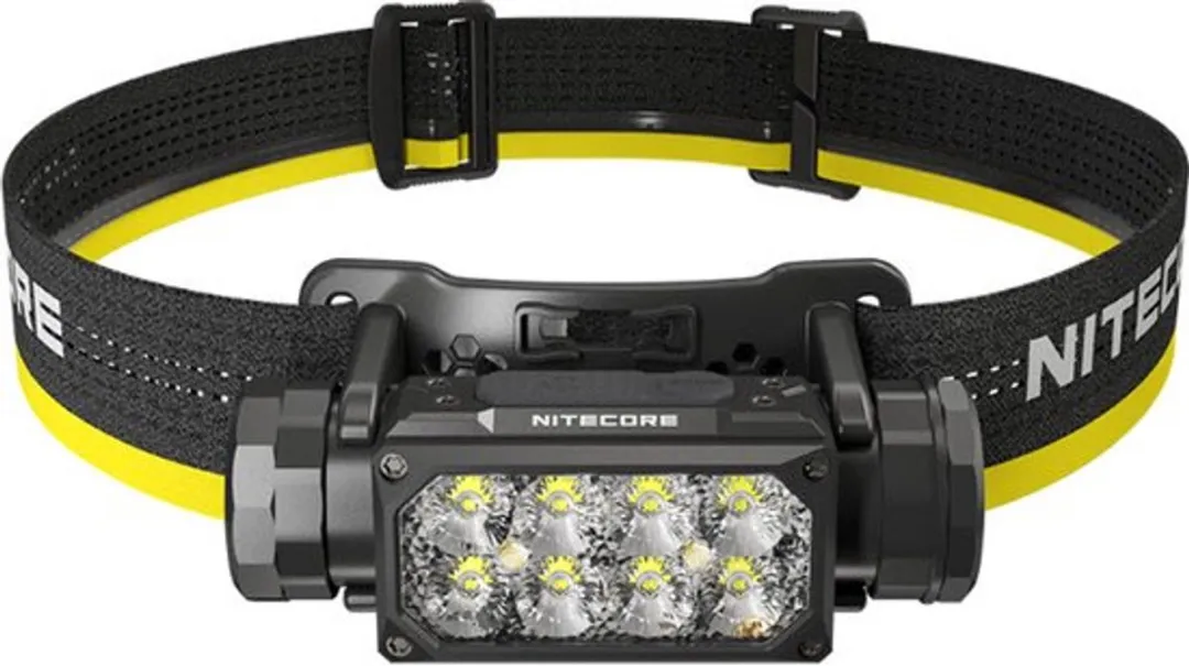 Nitecore HC65 UHE Hoofdlamp