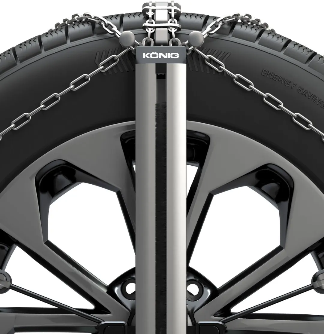Konig Easy-fit SUV 245 Sneeuwkettingen - 235/75 R15 t/m 245/50 R