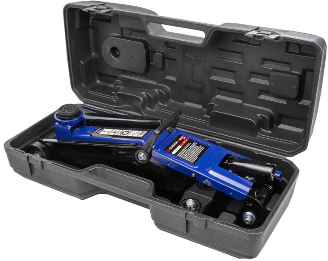 Forsage F-T83000F Hydraulische Krik 13kg - Blauw/Zwart