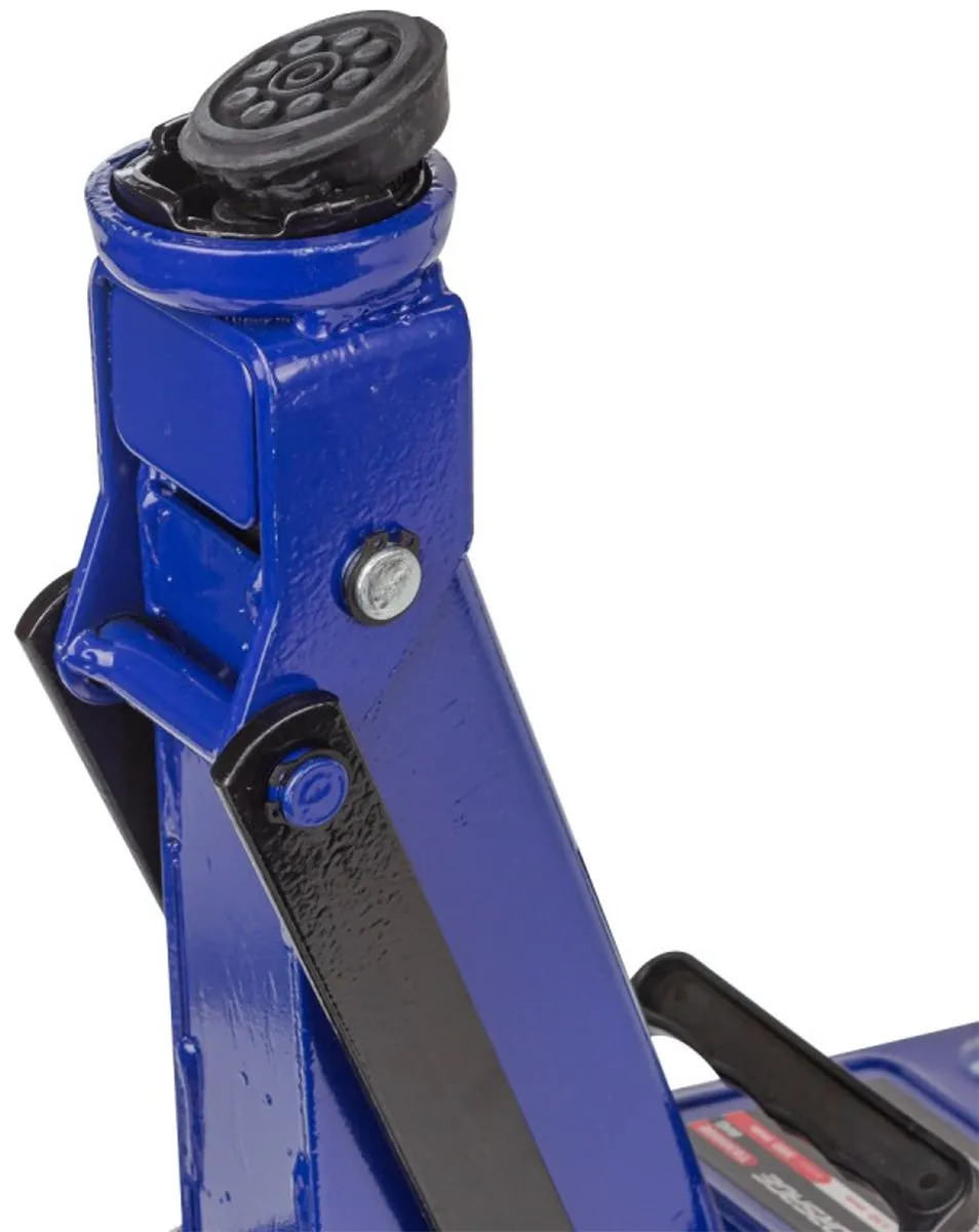 Forsage F-T83000F Hydraulische Krik 13kg - Blauw/Zwart