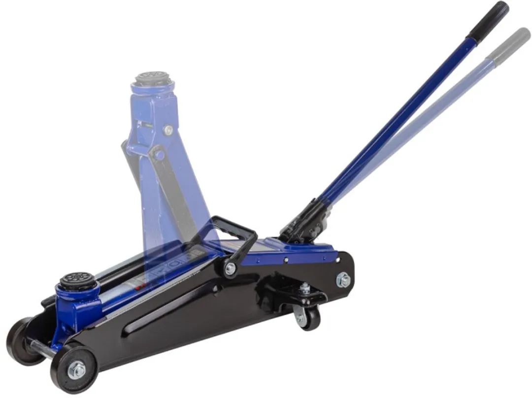 Forsage F-T83000F Hydraulische Krik 13kg - Blauw/Zwart