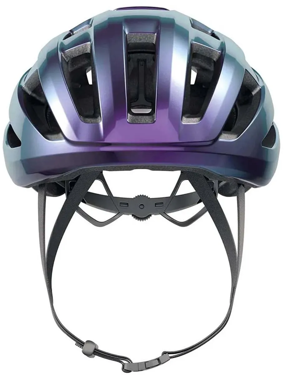 ABUS PowerDome MIPS Helm - Paars - Maat L 57-61cm