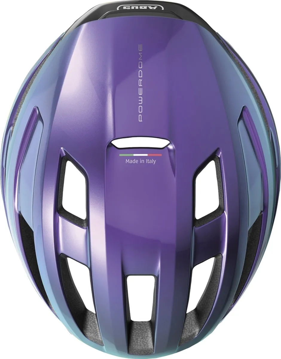 ABUS PowerDome MIPS Helm - Paars - Maat L 57-61cm