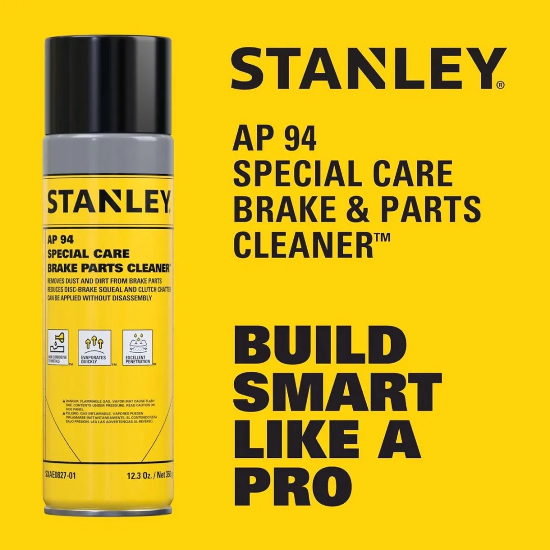 Stanley AP94 Remreiniger Spray - 2x360ml