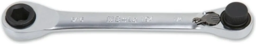 Beta 194 Omschakelbare Ratelsleutel 1/4"