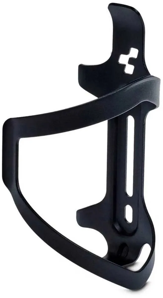 Cube HPA Left-Hand Sidecage Bidonhouder - Zwart