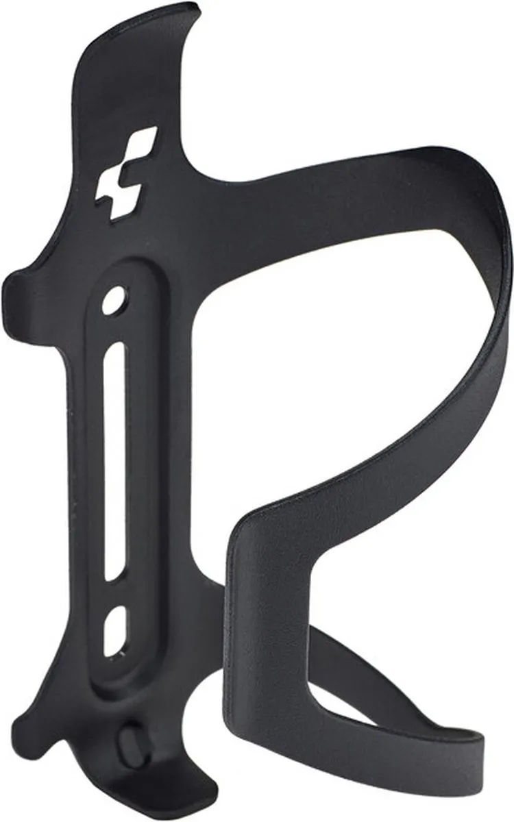Cube HPA Left-Hand Sidecage Bidonhouder - Zwart