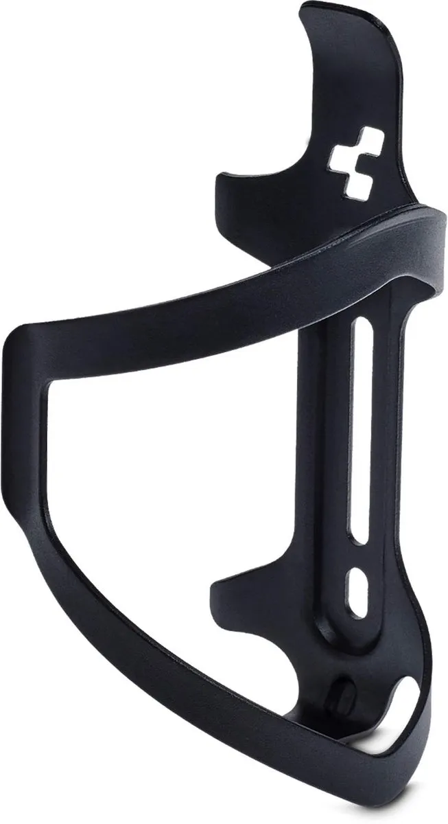Cube HPA Left-Hand Sidecage Bidonhouder - Zwart
