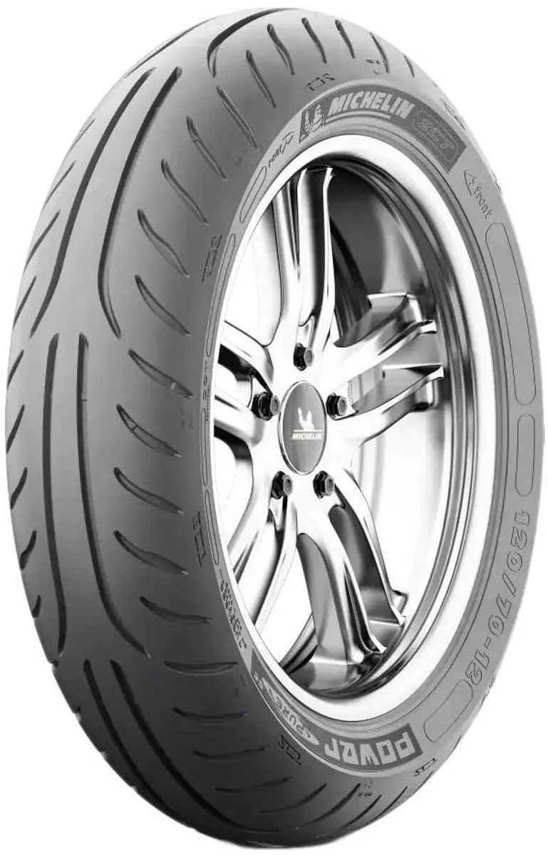 Michelin Power Pure Buitenband 120/70-12
