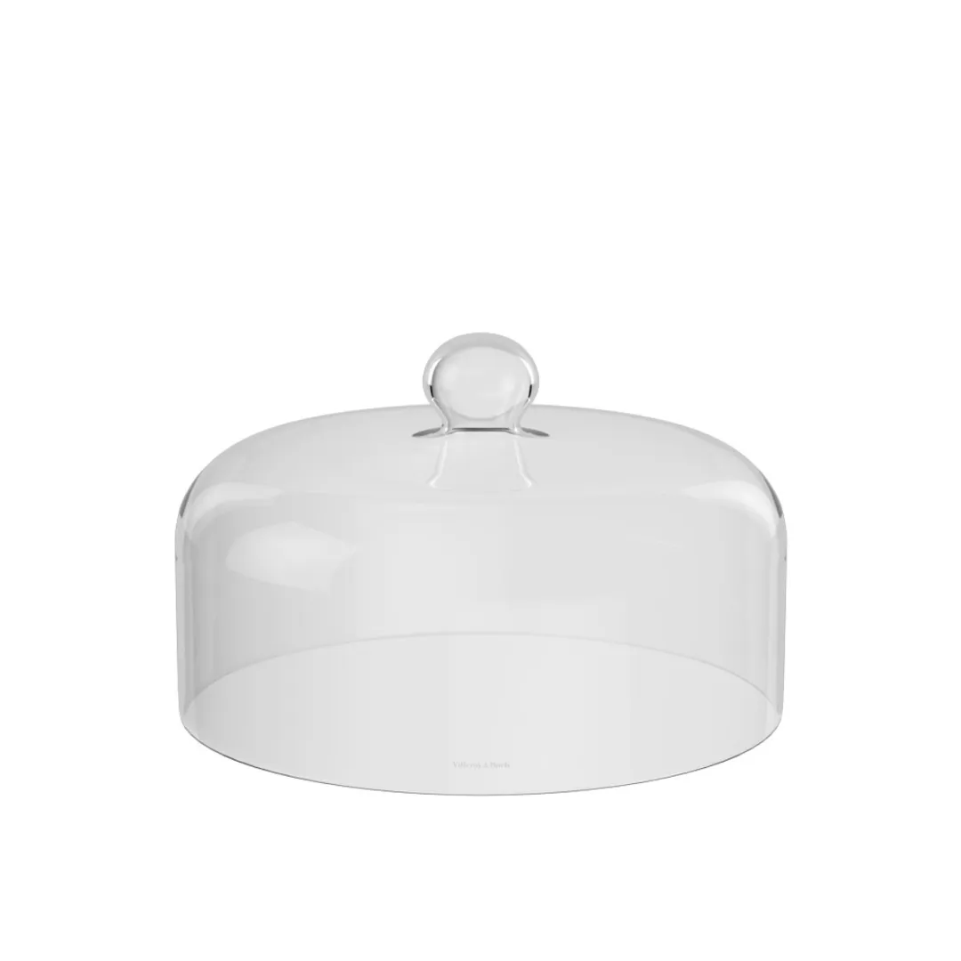 Villeroy & Boch Cloche Manufacture Travertine Ø25,5cm