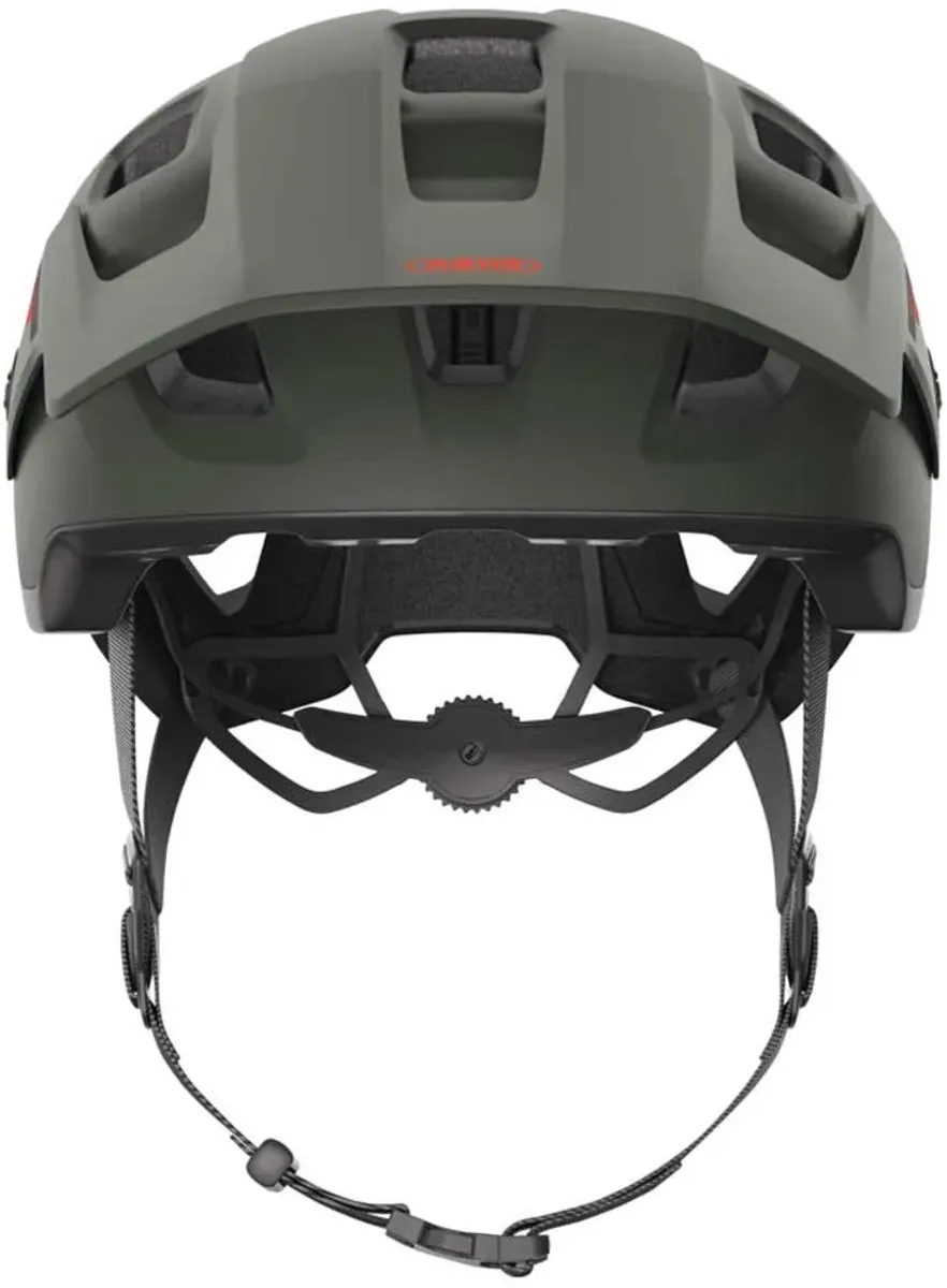 ABUS MTB MODROP MIPS 69383-Pine Green Helm
