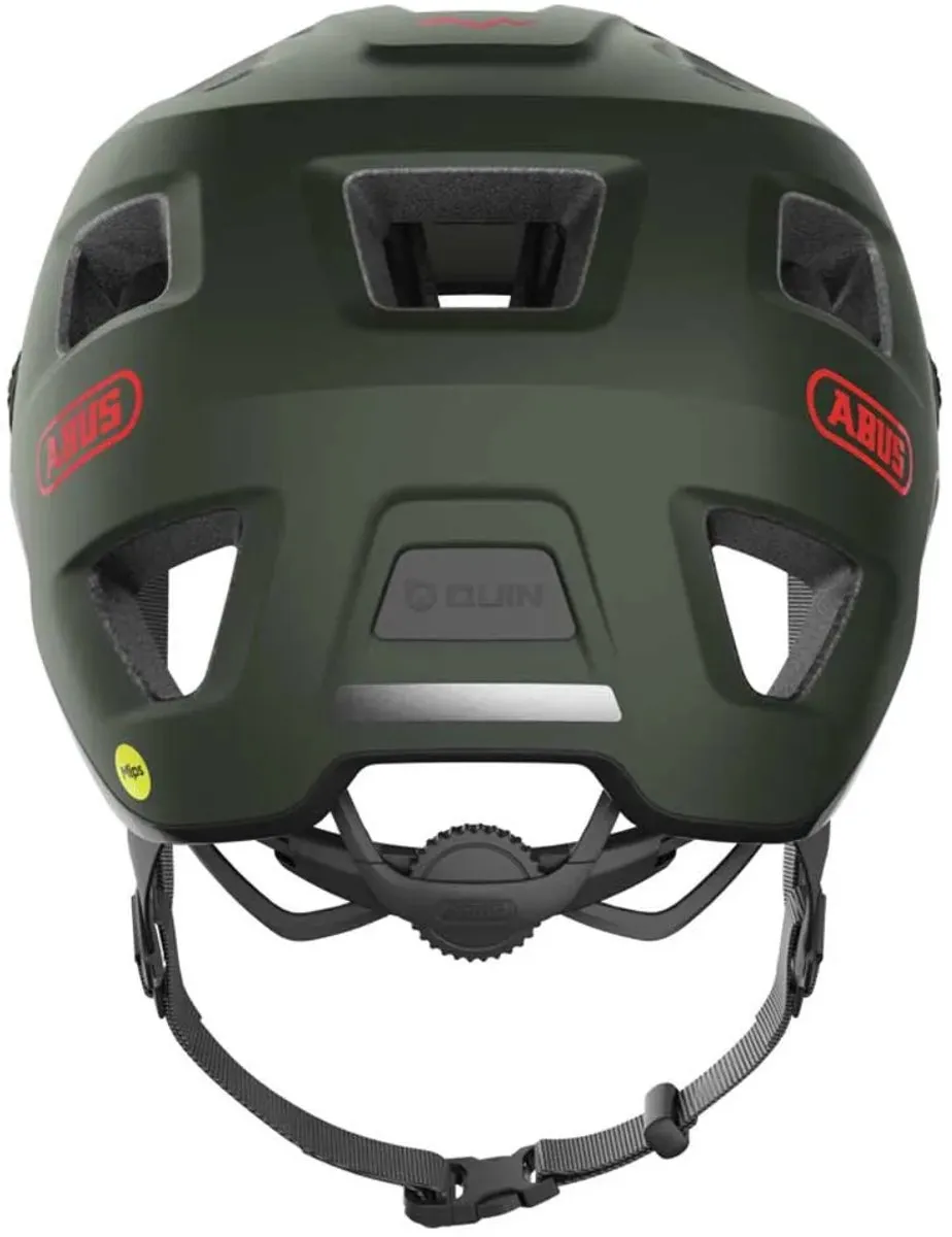 ABUS MTB MODROP MIPS 69383-Pine Green Helm - S