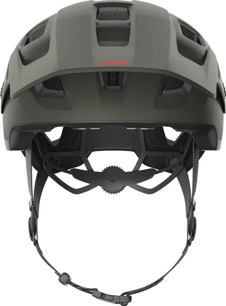 ABUS MTB MODROP MIPS 69383-Pine Green Helm - S