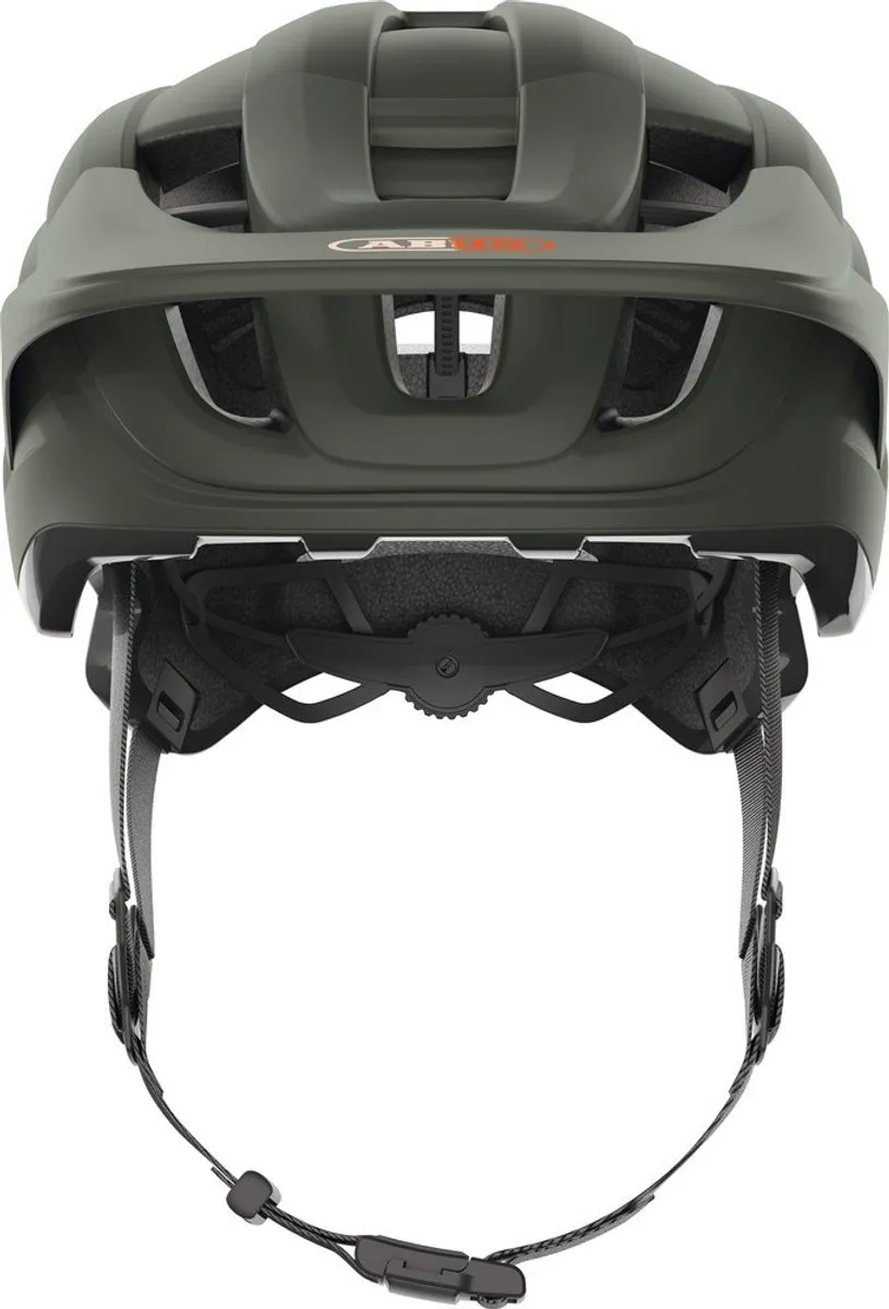 ABUS Cliffhanger MIPS Helm - M 54-58cm - Groen