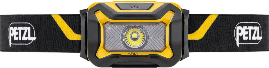 Petzl Aria 1R Hoofdlamp