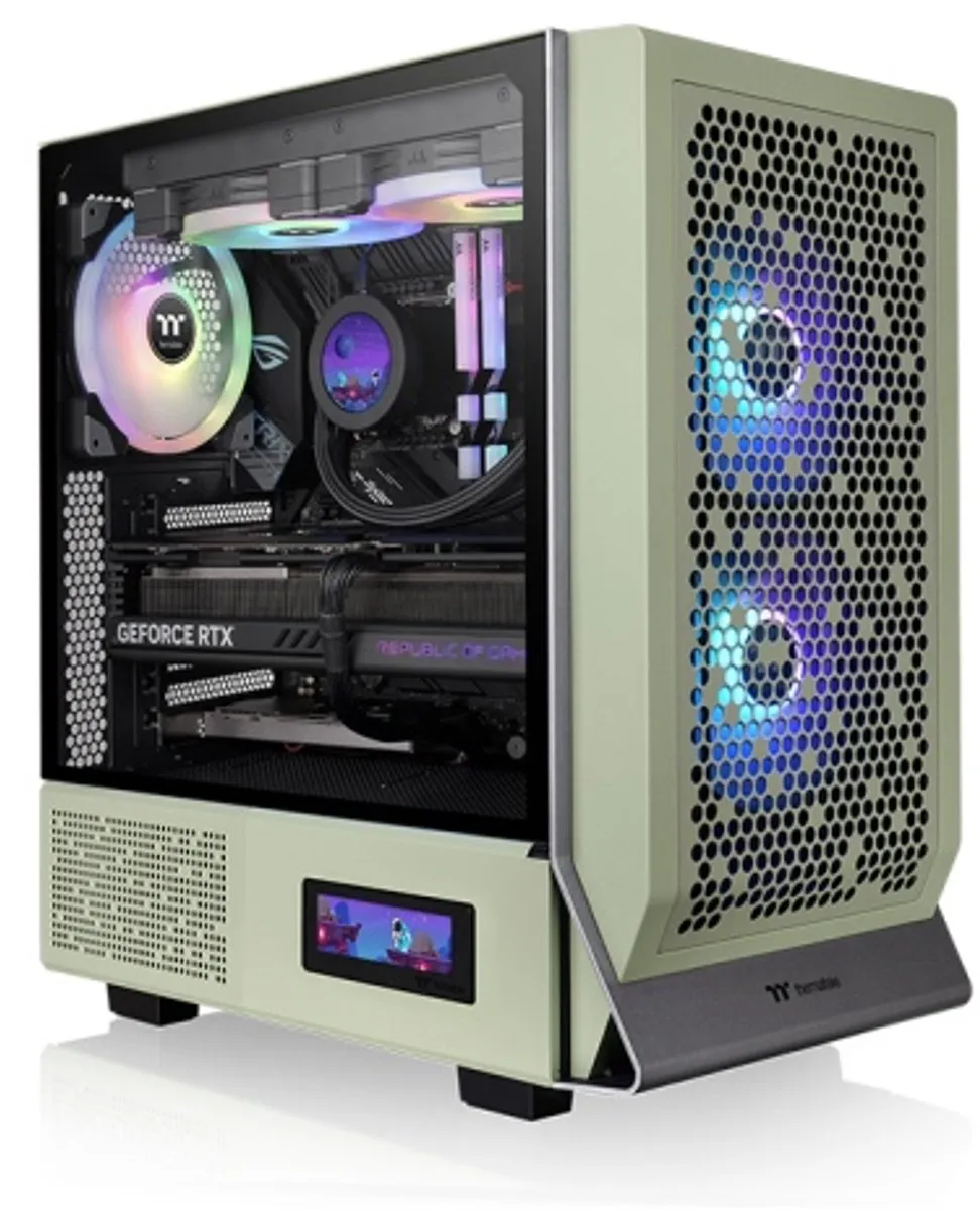 Thermaltake Ceres 300 TG Midi Tower