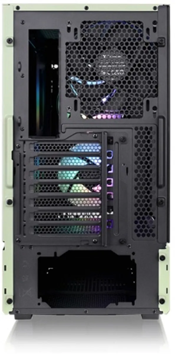 Thermaltake Ceres 300 TG Midi Tower - Groen