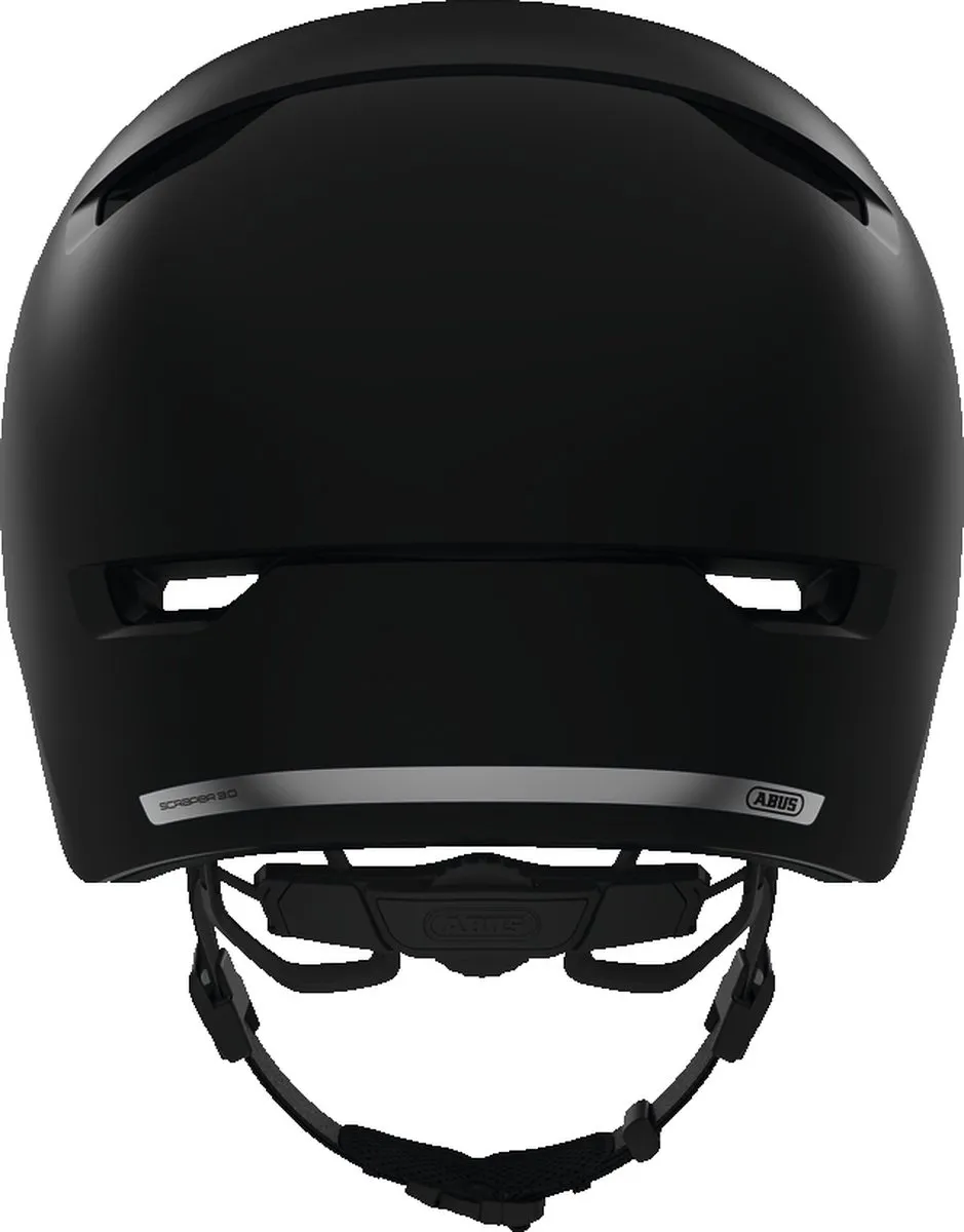 ABUS Scraper 3.0 ACE Fietshelm M - 54-58cm - Zwart