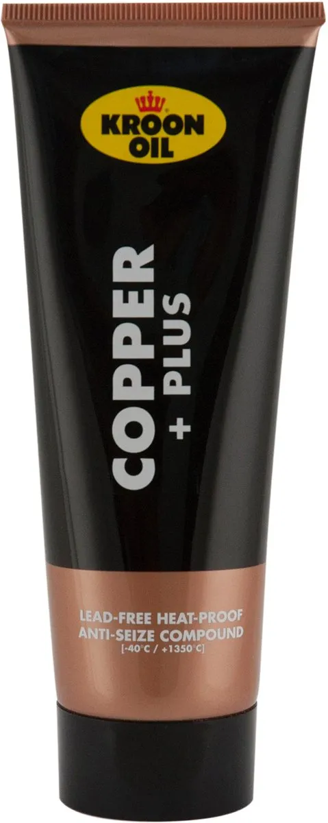 Kroon-Oil Copper Plus Montagepasta 100ml
