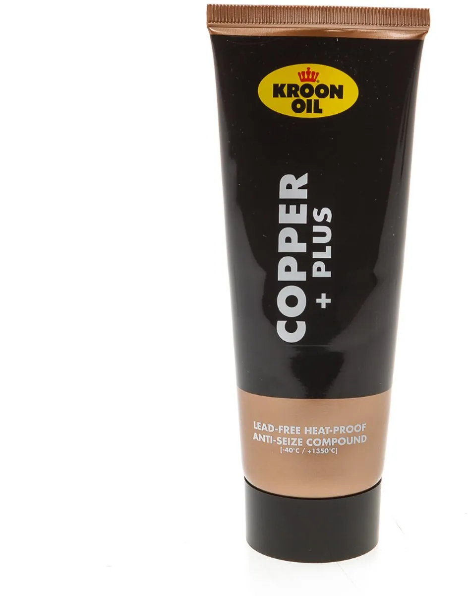 Kroon-Oil Copper Plus Montagepasta 100ml - Loodvrij