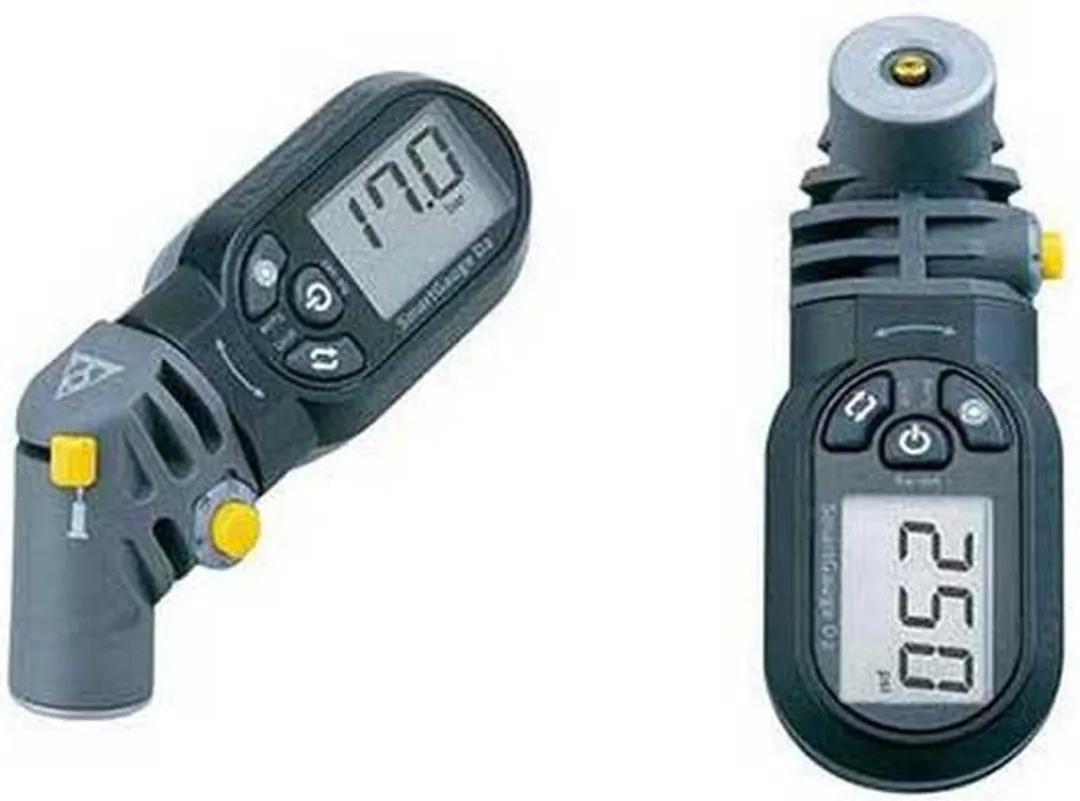 Topeak Smartgauge D2 Digitale Manometer - 65g - afbeelding 6 van 6