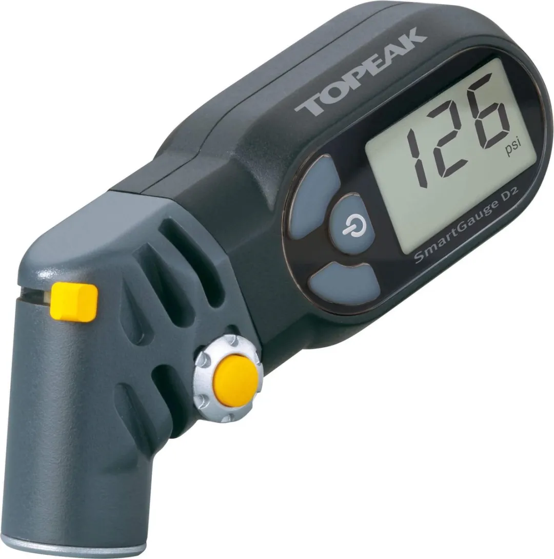 Topeak Smartgauge D2 Digitale Manometer