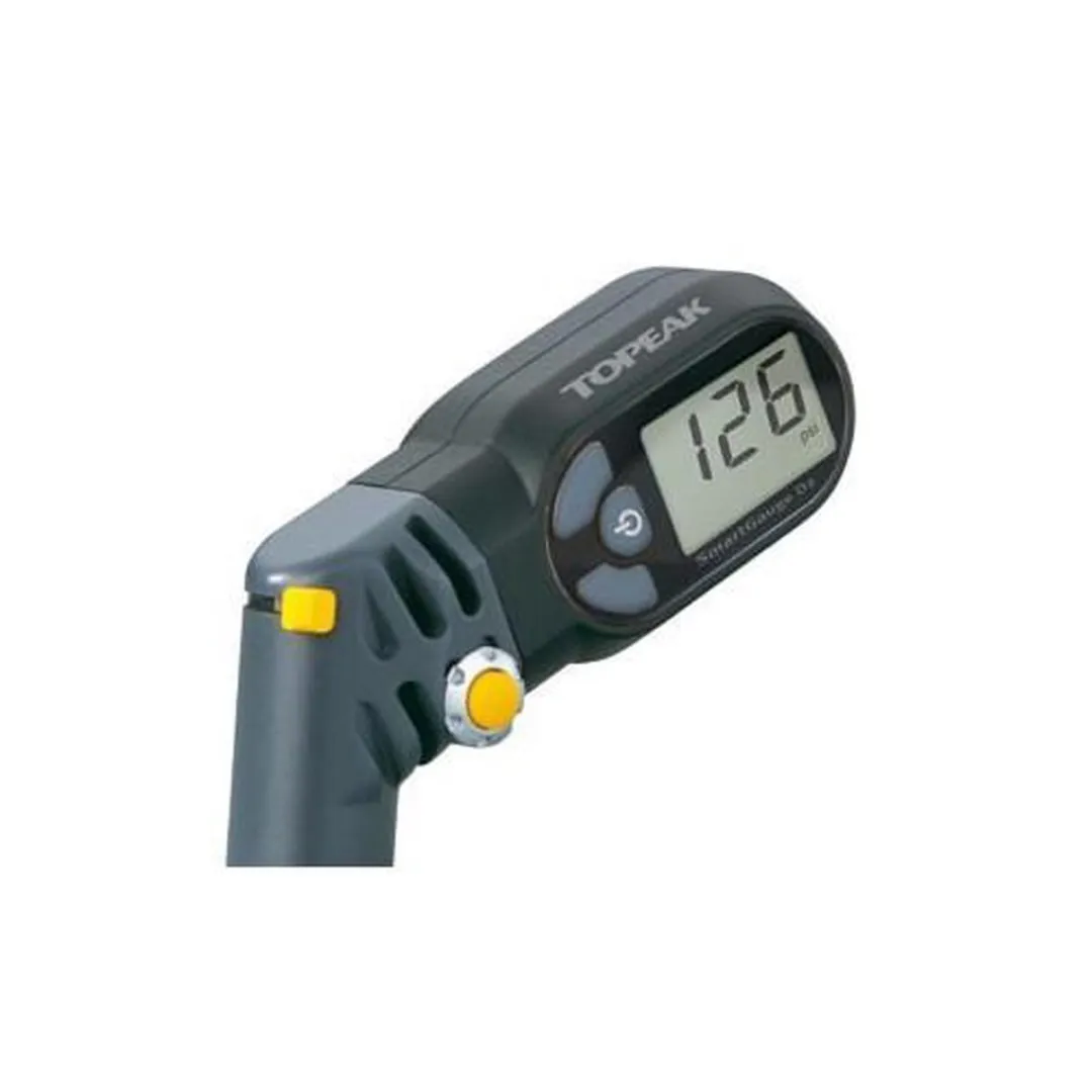 Topeak Smartgauge D2 Digitale Manometer - 65g