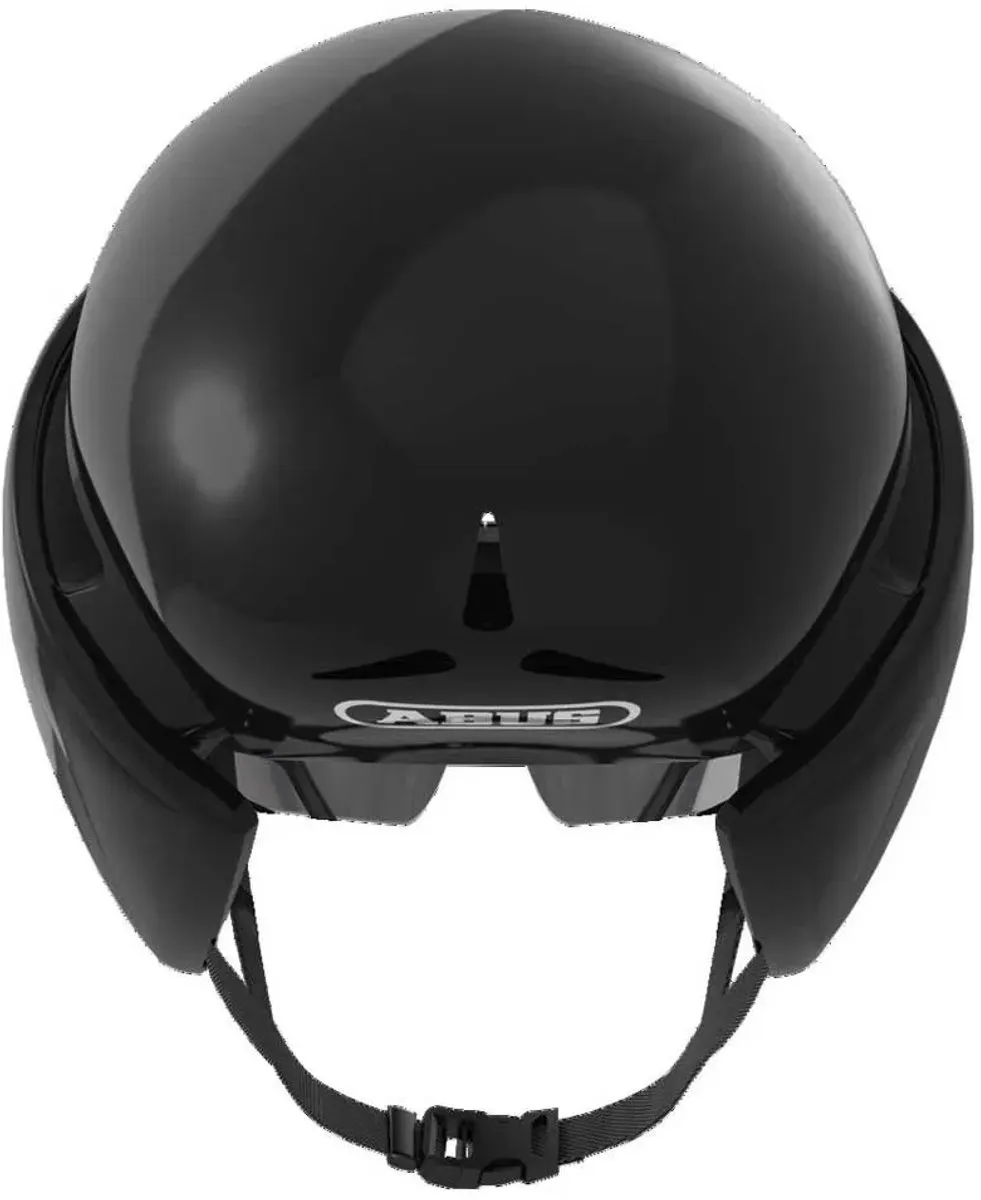 ABUS GameChanger TT Fietshelm S - Shiny Black