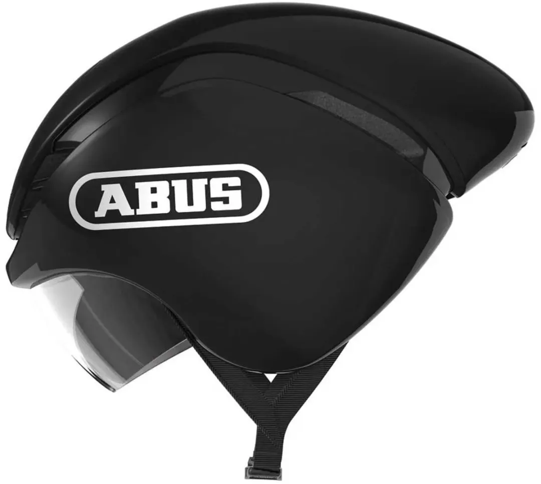 ABUS GameChanger TT Fietshelm S - Shiny Black