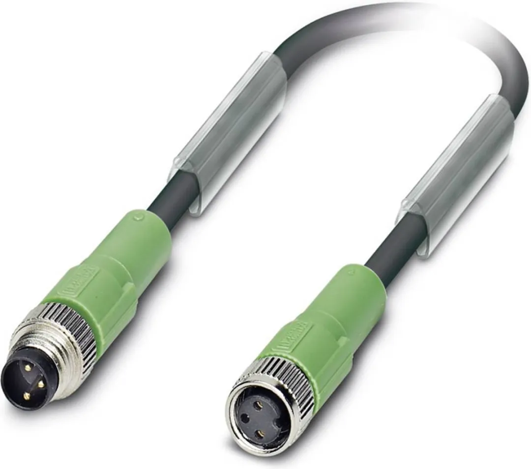 Phoenix Contact 1693319 M8 Sensor/Actuator Connector 3-polig