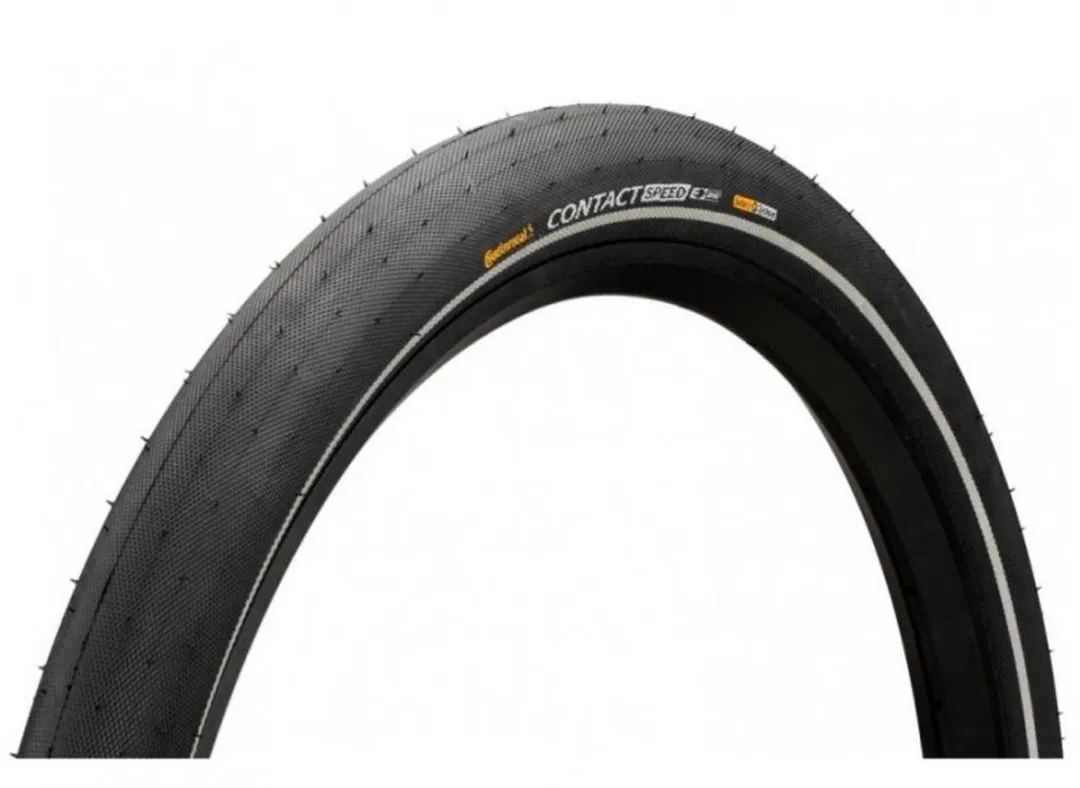 Continental Contact Speed Clincher 27.5" Banden - 50-584 - Zwart